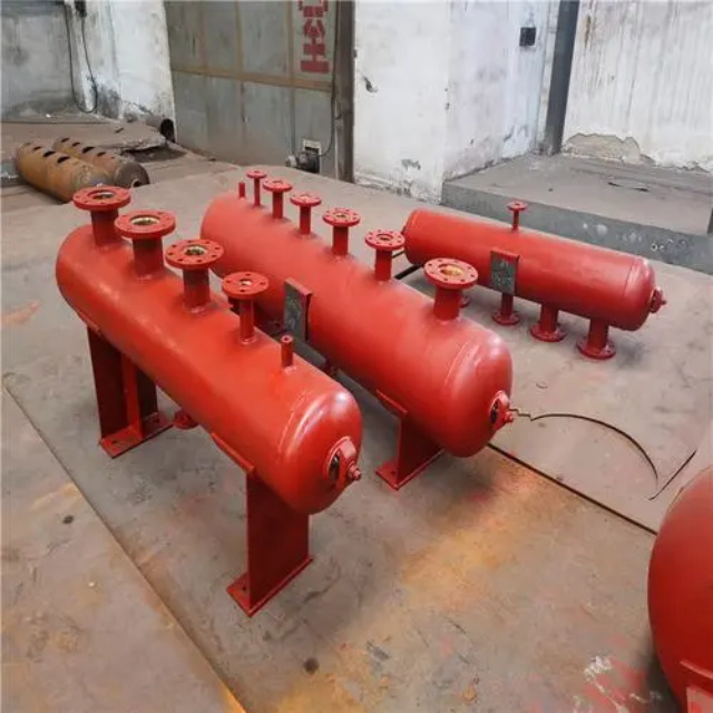 武定分集水器安装高度